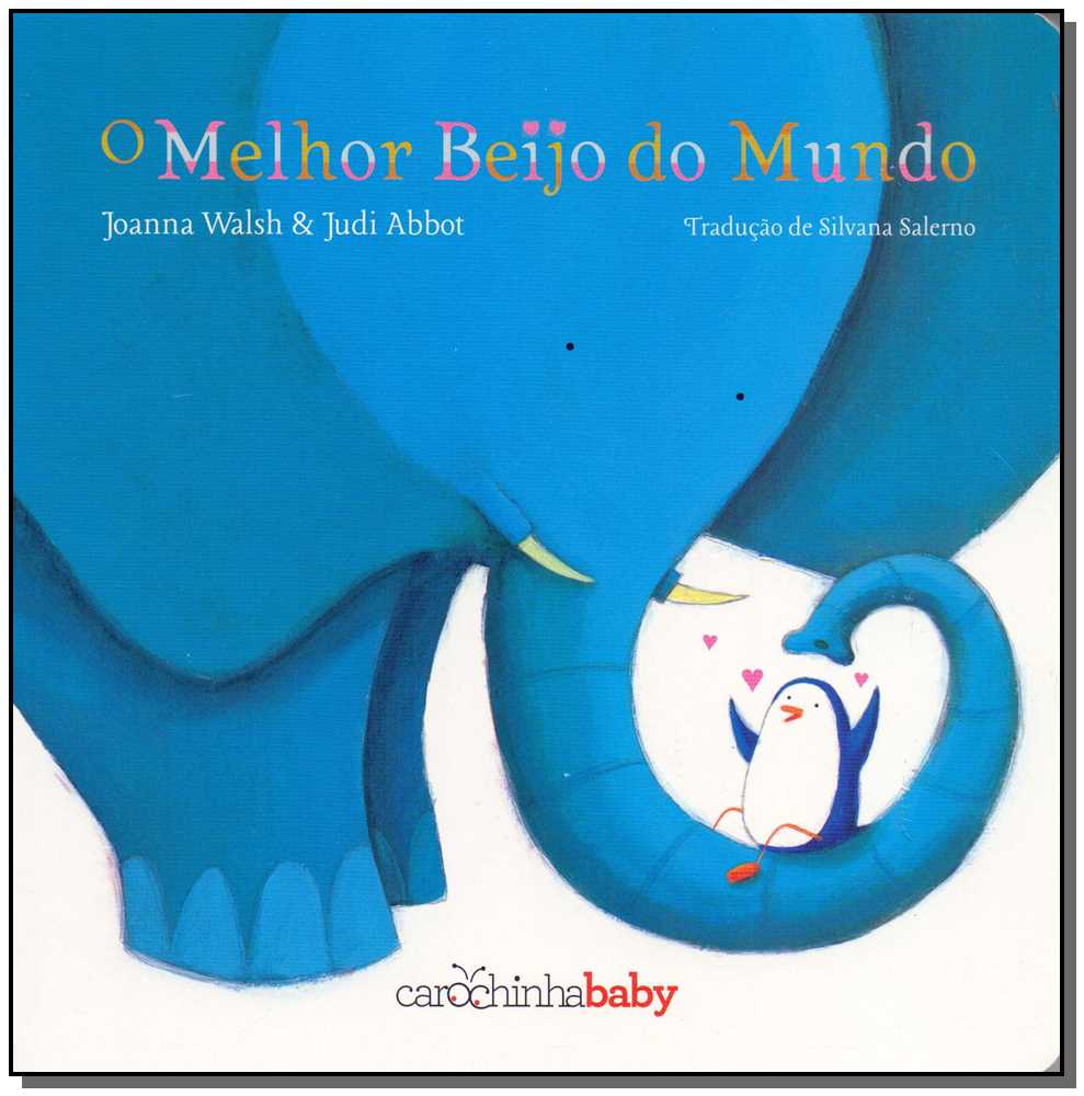O Melhor Beijo do Mundo