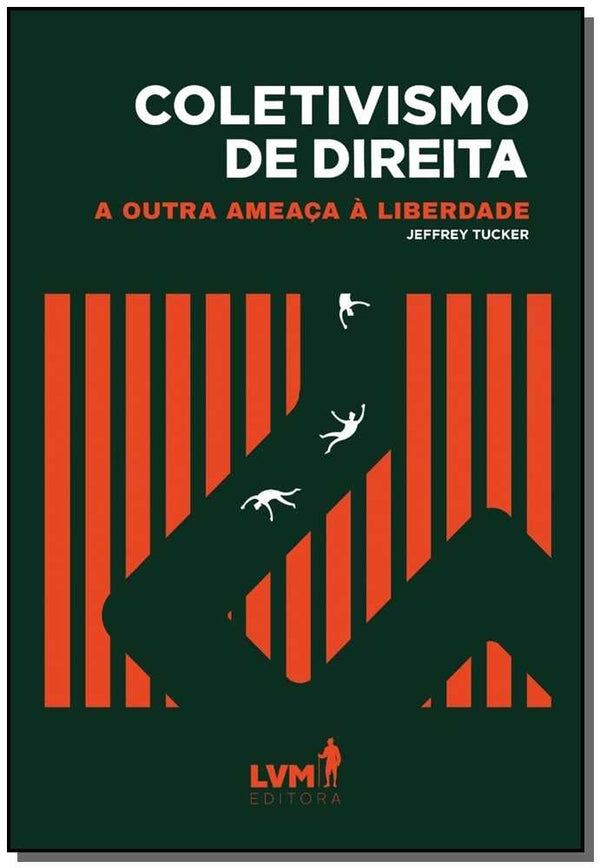 Capa do livro Coletivismo de Direita, de Jeffrey Tucker