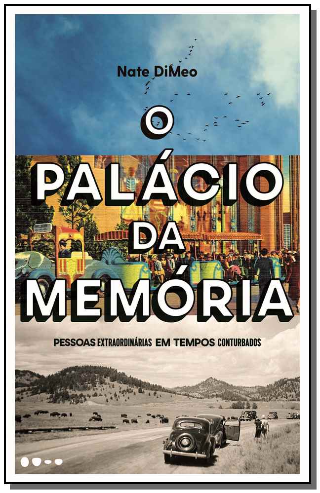 Palácio da Memória, o