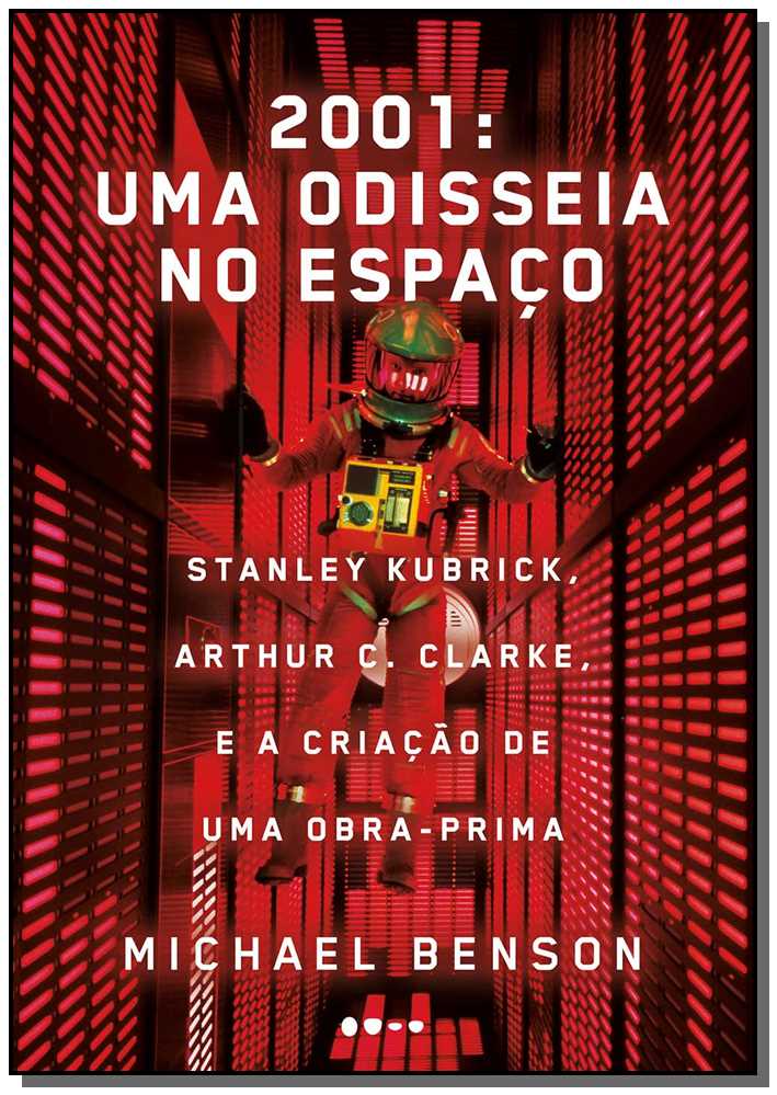 2001: Uma Odisseia no Espaço