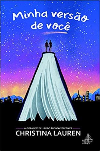 Capa do livro Minha Versão de Você, de Christina Lauren