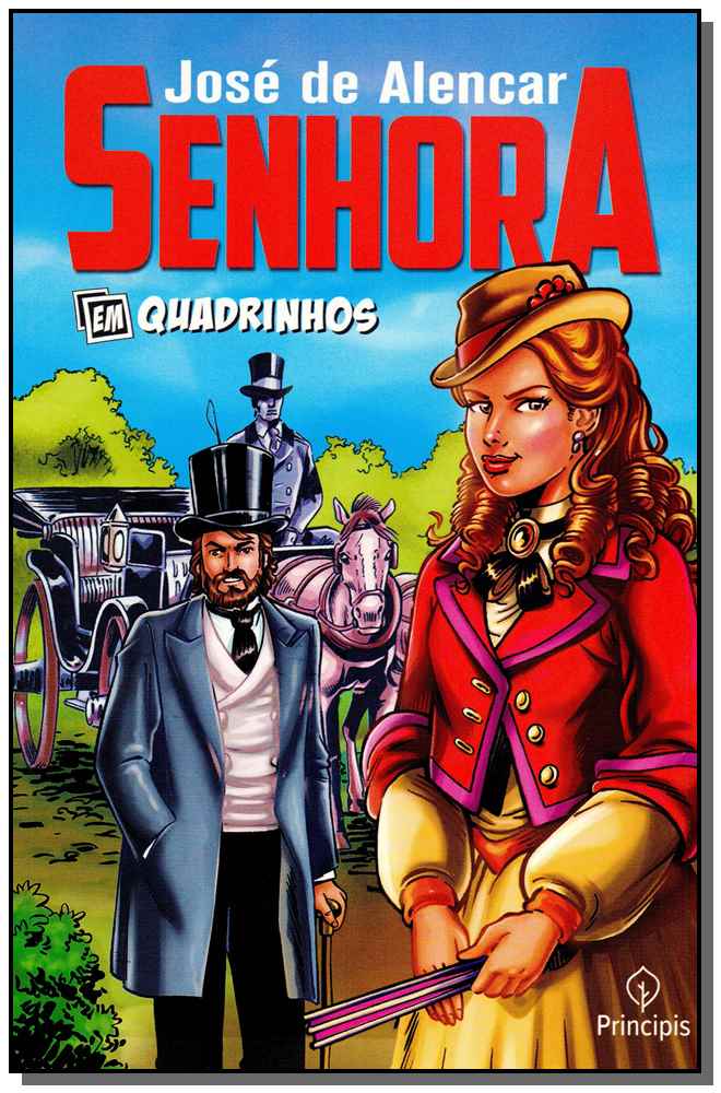 Senhora - Em Quadrinhos