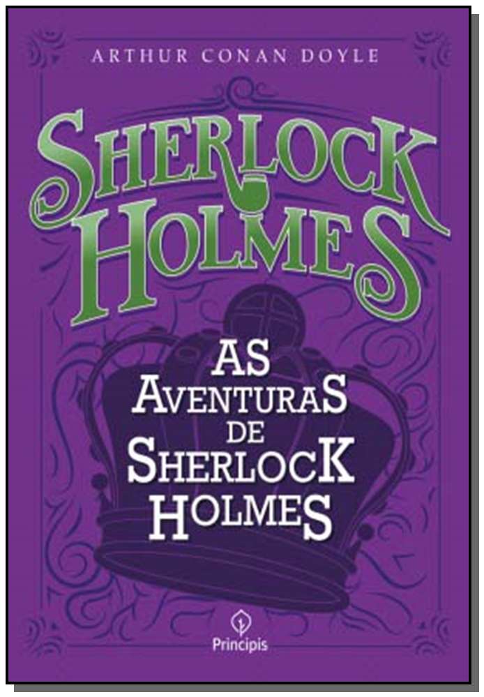 Sherlock Holmes - As Aventuras de Sherlock Holmes