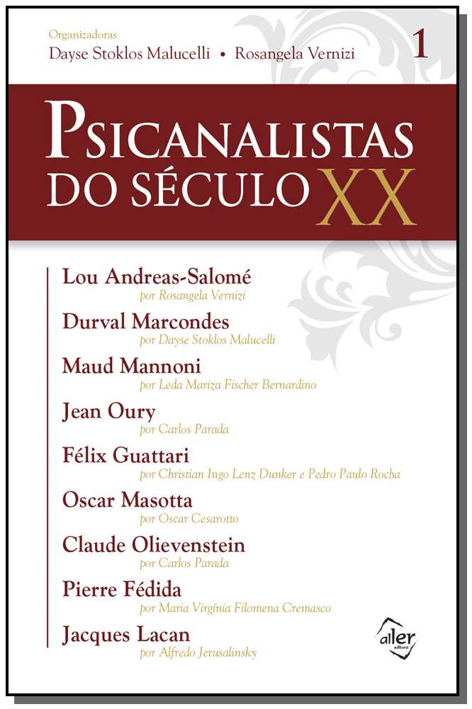 Psicanalistas do Século XX - Vol. 01