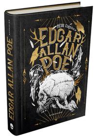 Capa do livro Edgar Allan Poe - Vol. 1, de Edgar Allan Poe