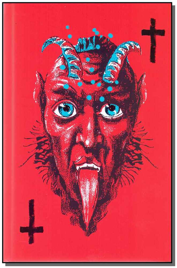Capa do livro Legião, de William Peter Blatty