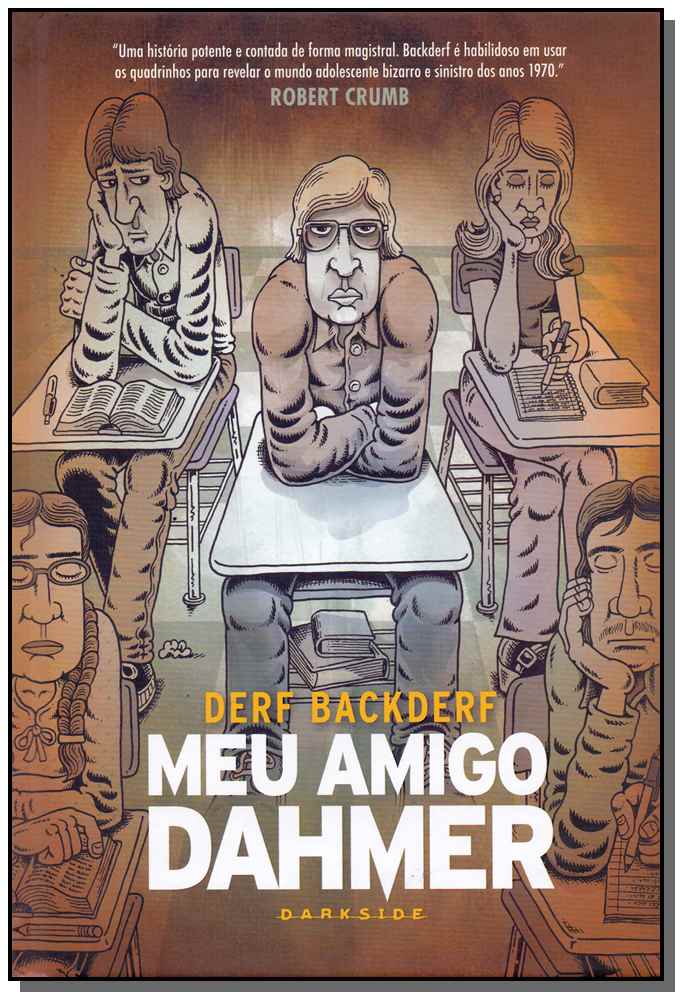 Meu Amigo Dahmer