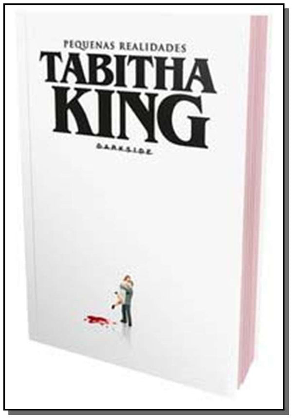 Capa do livro Pequenas Realidades, de Tabitha King