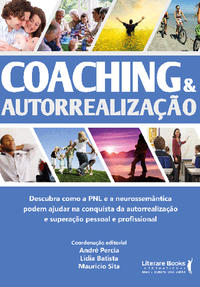 Capa do livro Coaching & Autorrealização, de Andre Percia