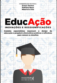 Capa do livro Educação, de Roxo; Graca; Sita