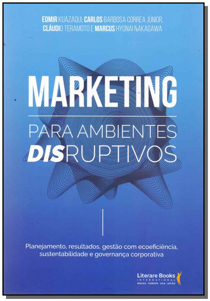 Marketing para Ambientes Disruptivos