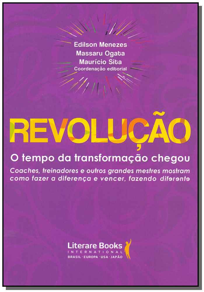 Revoluçãoxo Tempo da Transformação Chegou