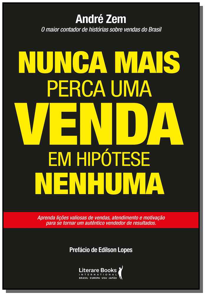 Nunca Mais Perca uma Venda, em Hipotese Nenhuma