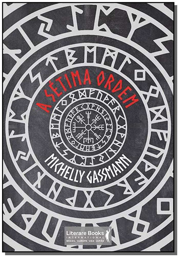 Capa do livro A Sétima Ordem, de Michelly Gassmann