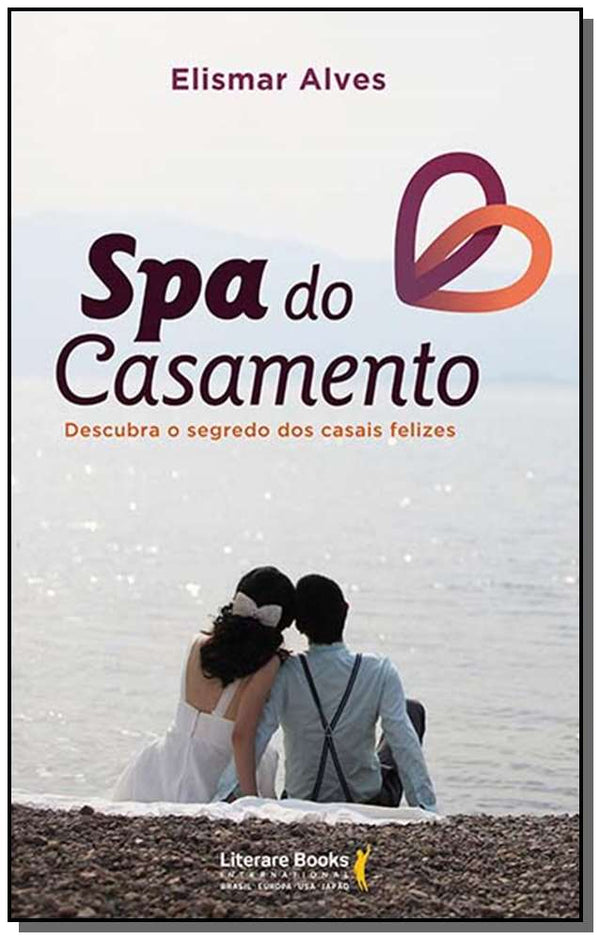Capa do livro Spa do Casamento, de Elismar Alves