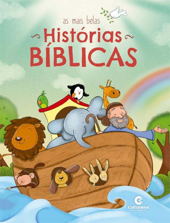Mais Belas Histórias Bíblicas, as
