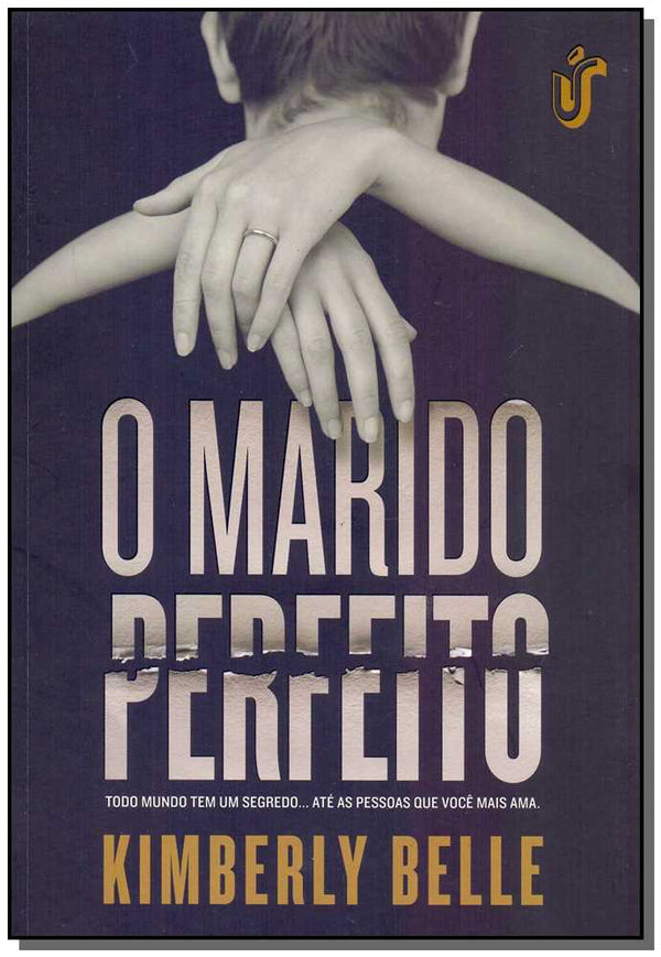 Capa do livro Marido Perfeito, de Kimberly Belle