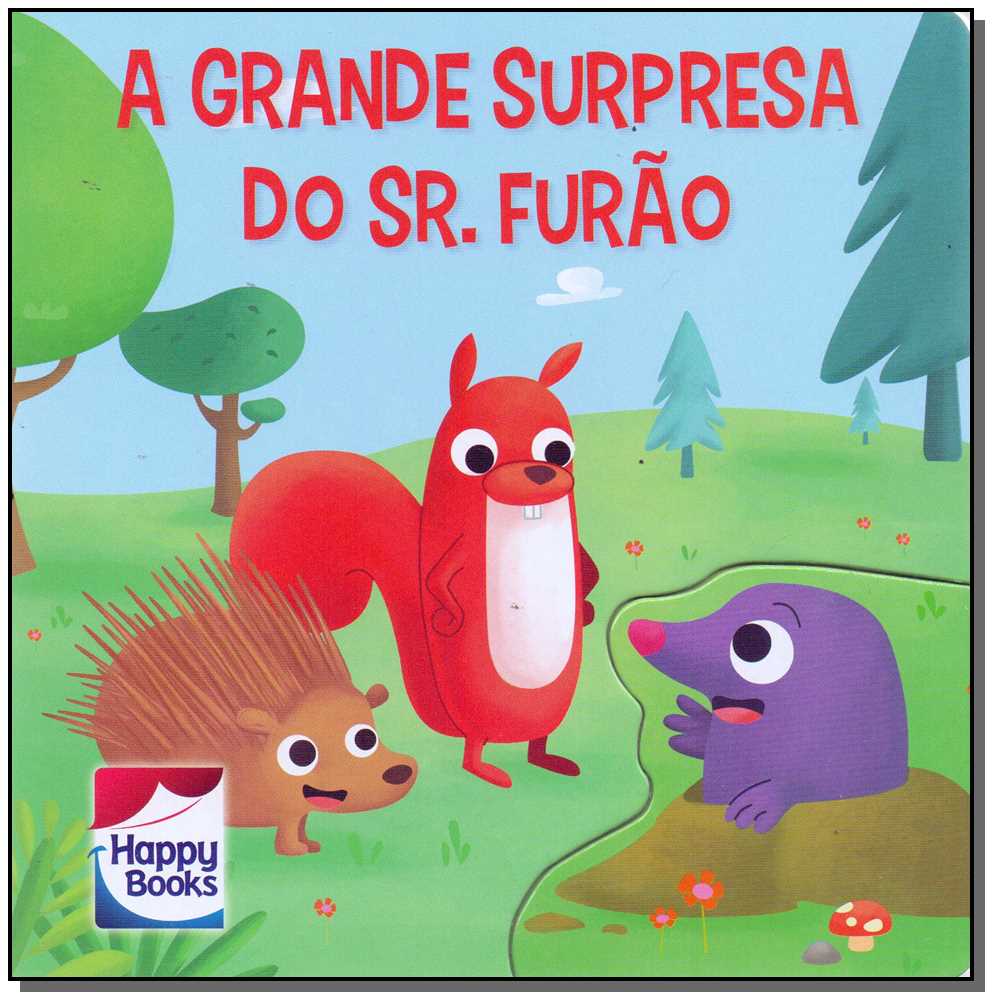 Nossa Amizade... a Grande Surpresa do Sr. Furão
