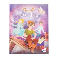 Capa do livro Era uma Vez - Peter Pan, de Stefania Leonardi Hartley