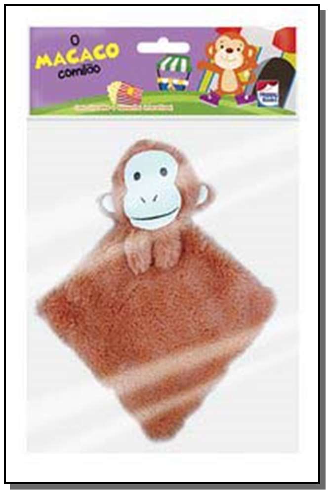 Naninha! Macaco Comilão, o