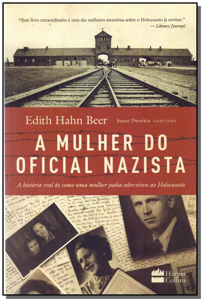Mulher do Oficial Nazista, a