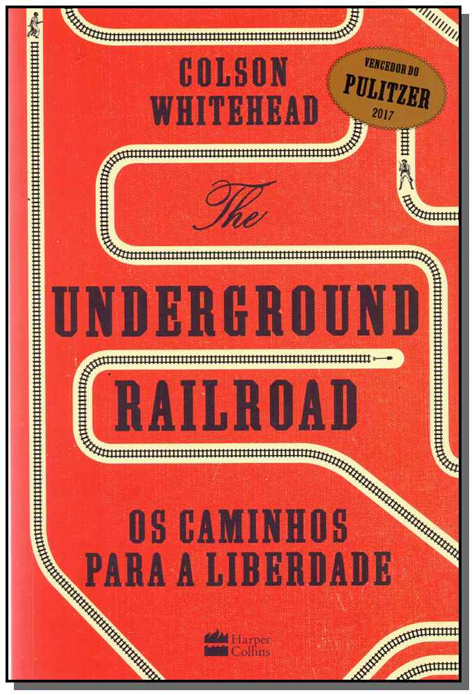 The Underground Railroad: Os Caminhos para a Liberdade