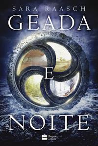 Capa do livro Geada e Noite, de Sara Raasch