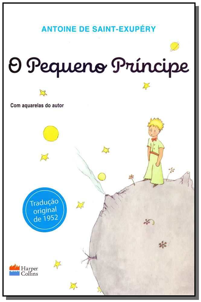O Pequeno Príncipe