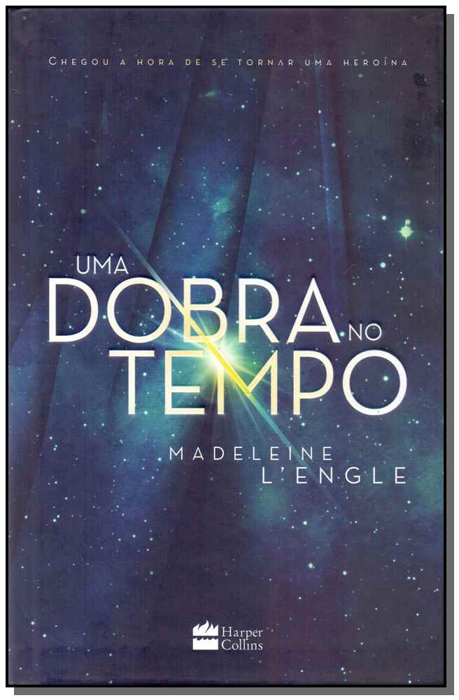 Uma Dobra no Tempo - Livro 1