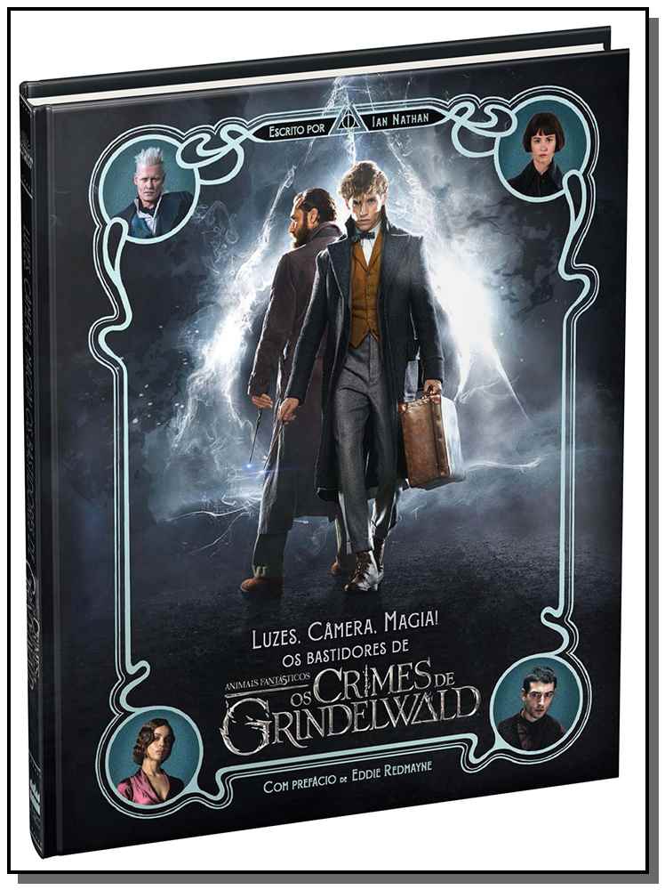 Luzes, Câmera, Magia!