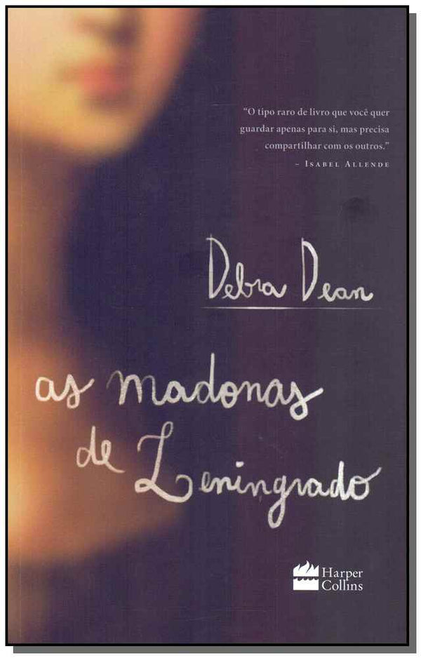 Capa do livro Madonas de Leningrado, as, de Debra Dean