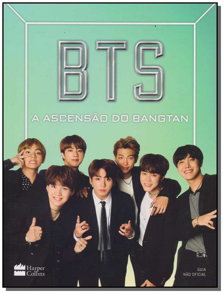 Bts - A Ascensao do Bangtan
