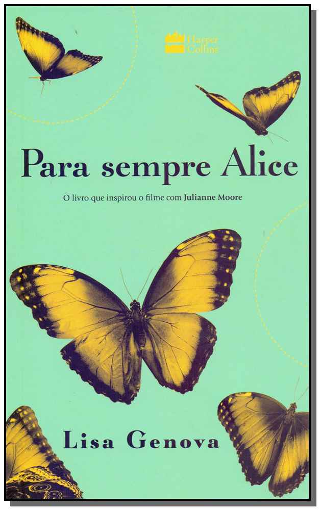 Para Sempre Alice - 02ed/19