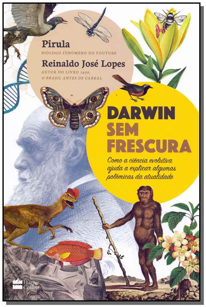 Darwin sem Frescura
