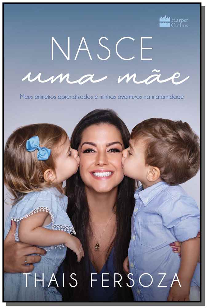 Nasce uma Mãe
