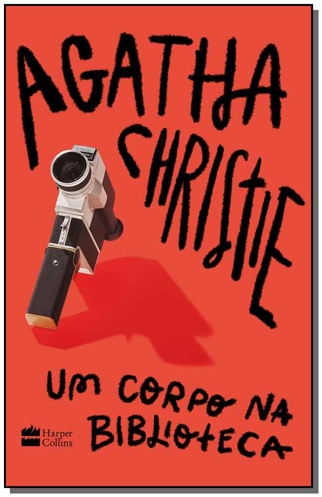 Um Corpo na Biblioteca