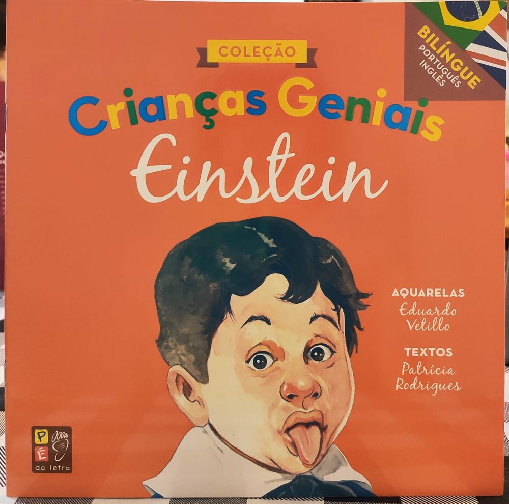 Crianças Geniais - Einstein