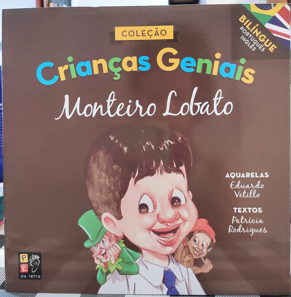 Crianças Geniais - Monteiro Lobato