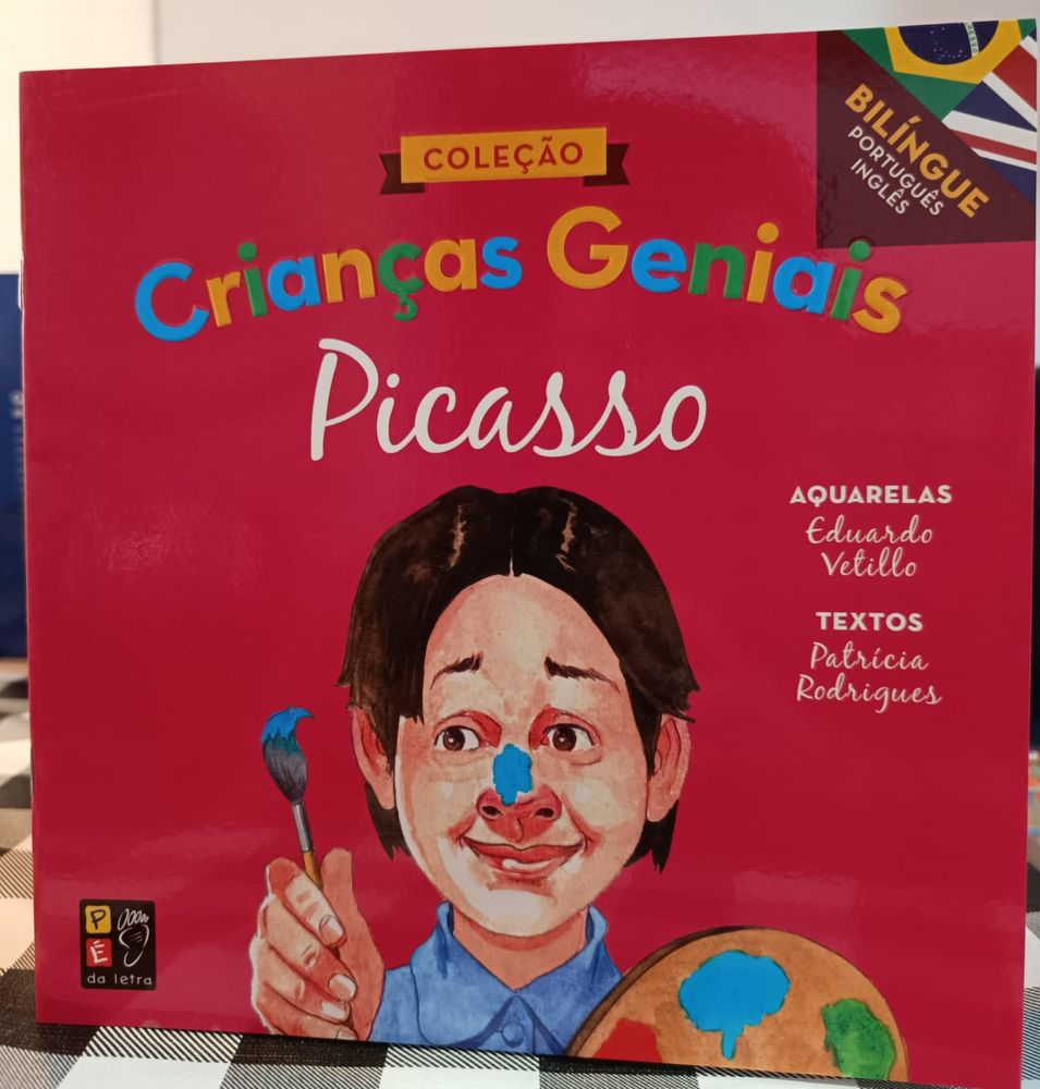 Crianças Geniais - Picasso