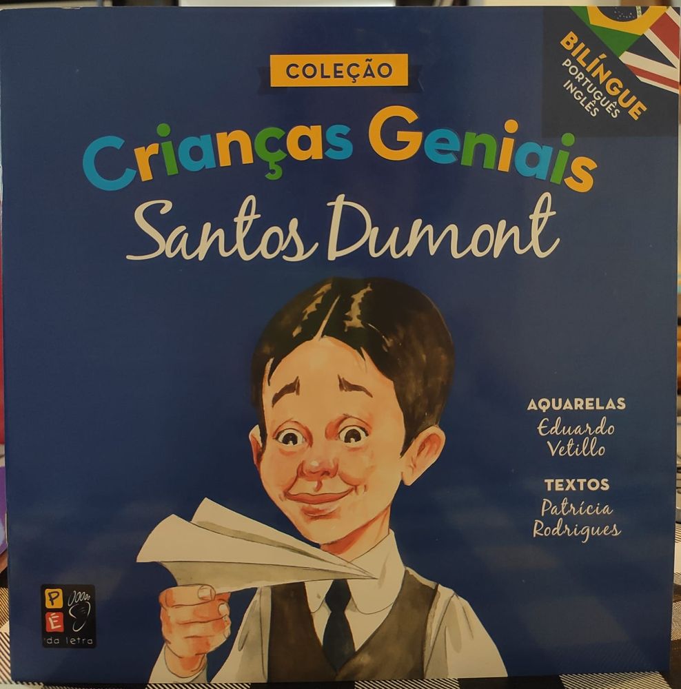 Crianças Geniais - Santos Dumont