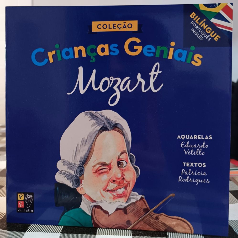 Crianças Geniais - Mozart