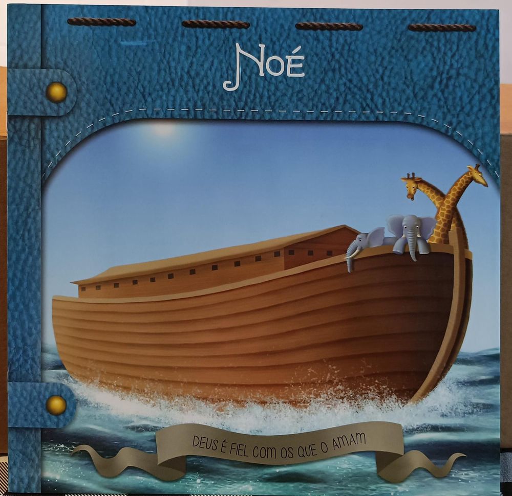 Clássicos Bíblicos - Noé