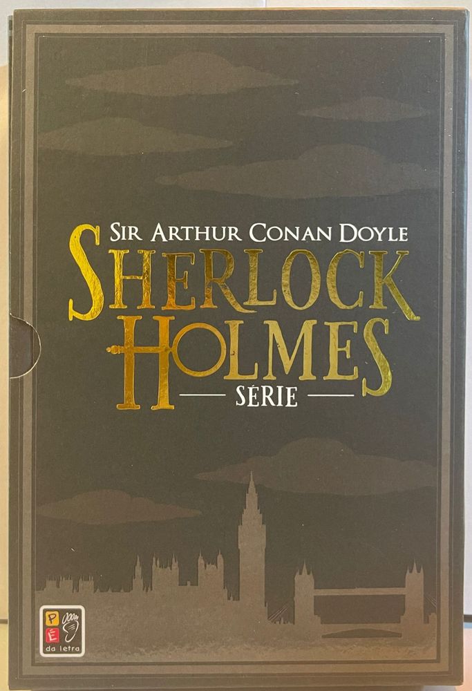 Box Sherlock Holmes