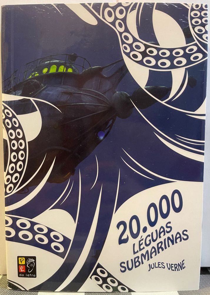 20.000 Léguas Submarinas