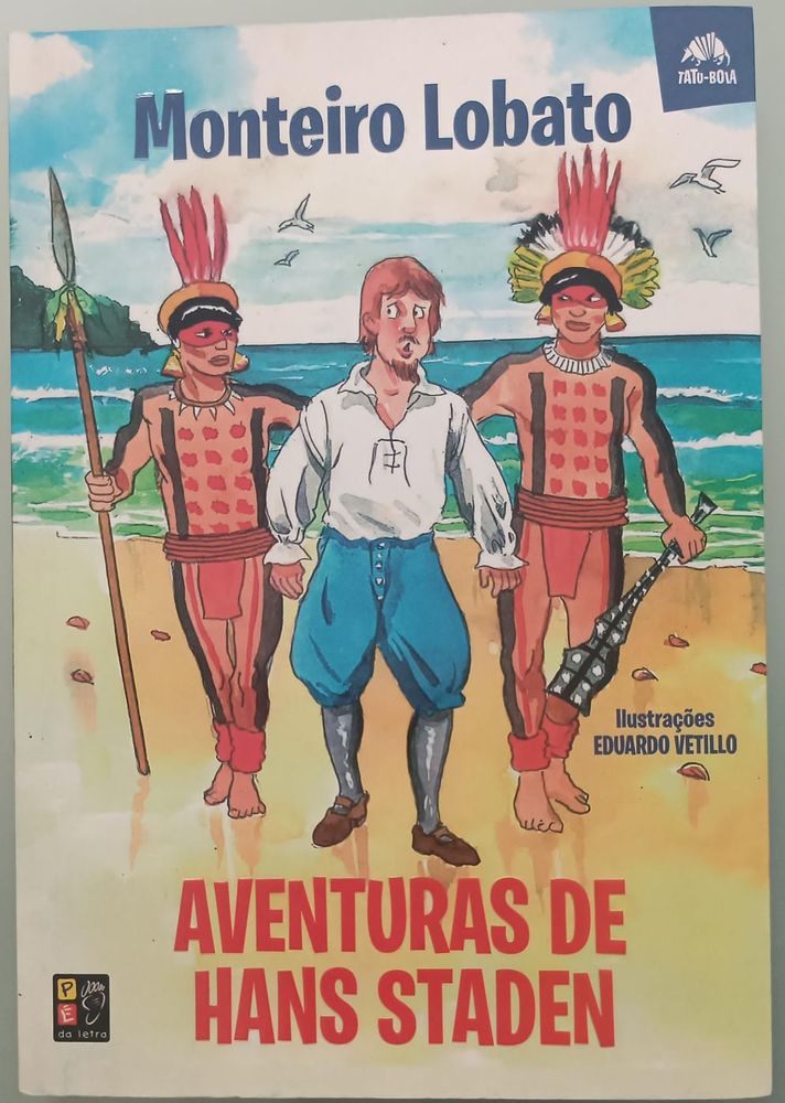 Aventuras de Hans Staden