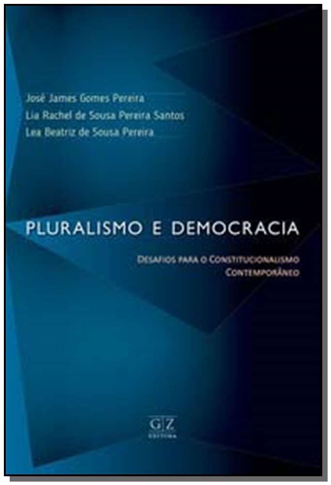 Pluralismo e Democracia - 01ed/19