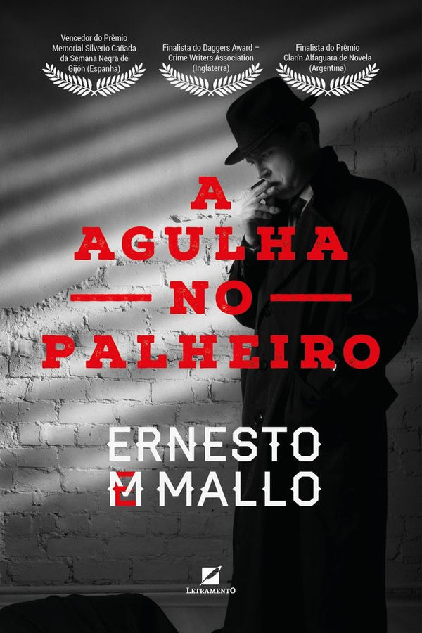 Capa do livro Agulha no Palheiro, a, de Ernesto M. Mallo