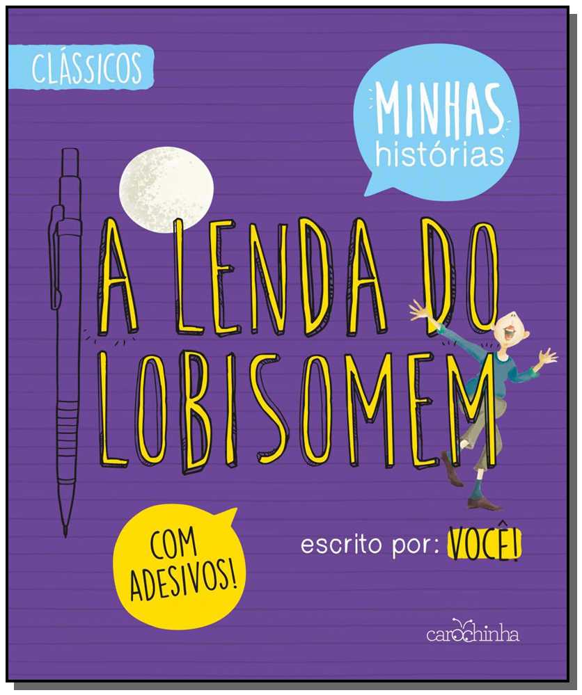 A Lenda do Lobisomem