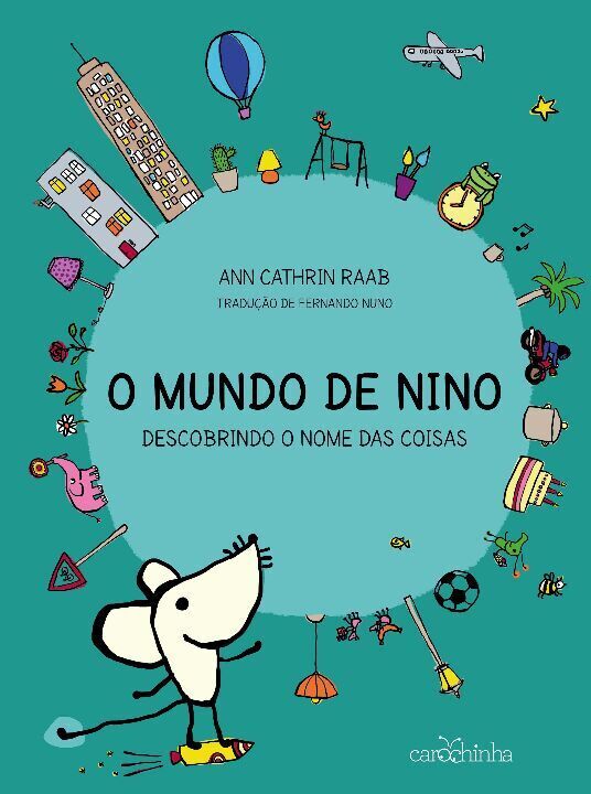 O Mundo de Nino - Descobrindo o Nome das Coisas
