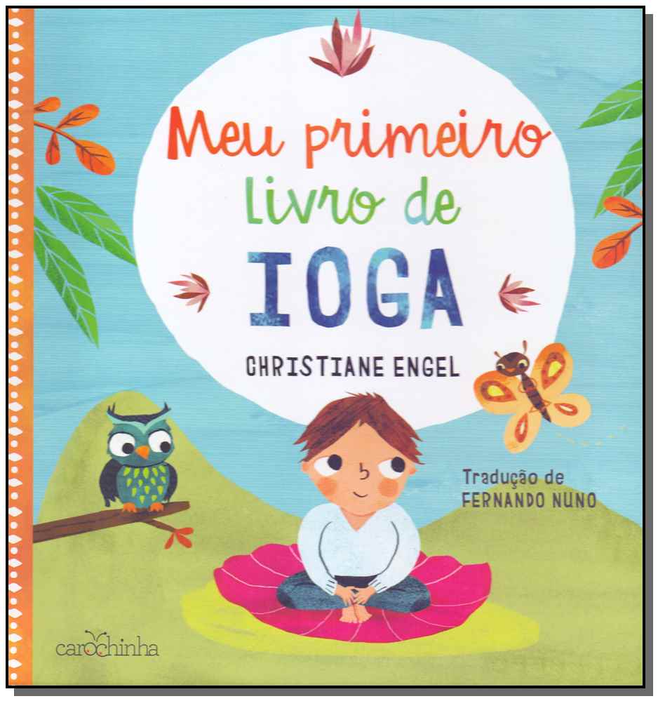 Meu Primeiro Livro de Ioga
